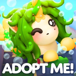 ロブロックスゲーム アドプトミー  私を養子にしてください!のサムネイル画像